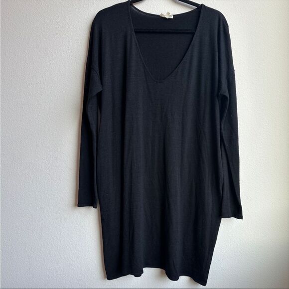 Aritzia Wilfred free tshirt dress L - Picture 1 of 7